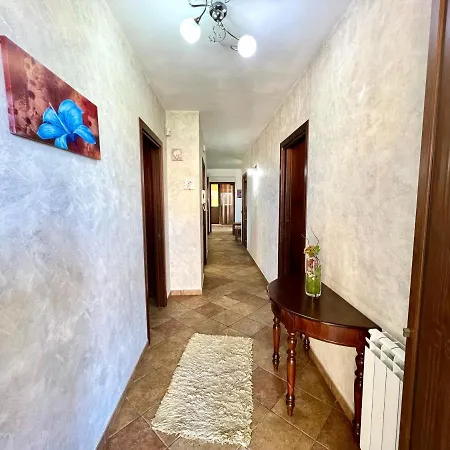 Appartement La Cinisara *