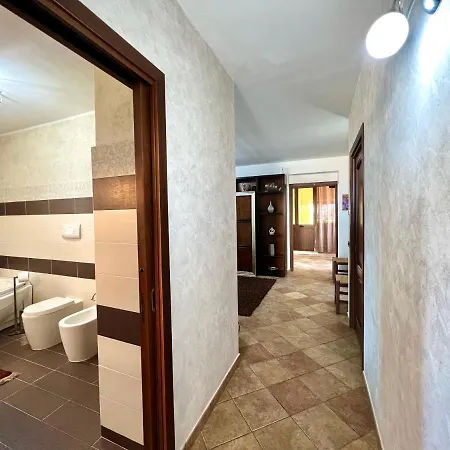 Appartement La Cinisara *