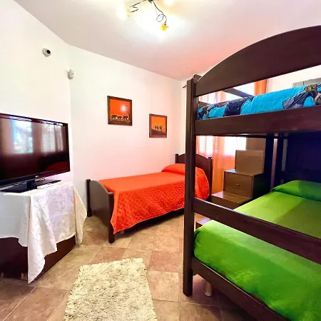 Appartement La Cinisara *
