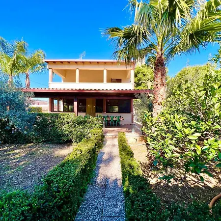 Appartement La Cinisara Carini