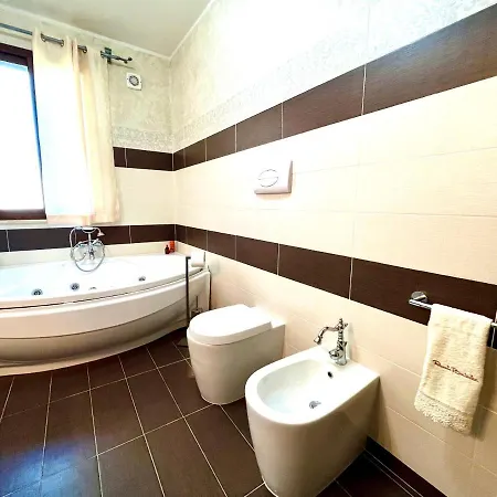 La Cinisara Appartement *