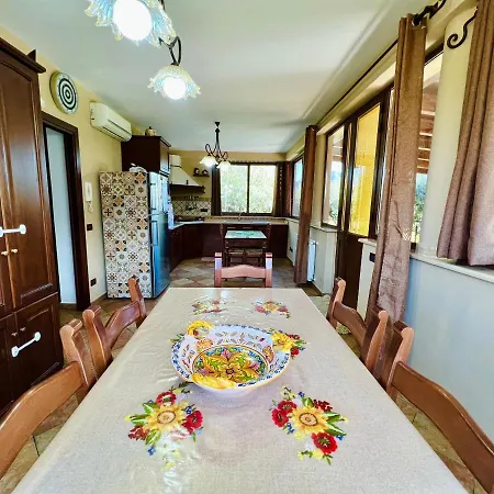 La Cinisara Appartement