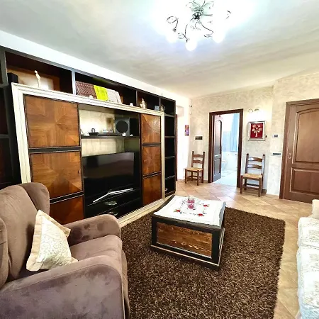 La Cinisara Appartement