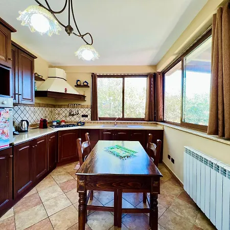 Appartement La Cinisara Carini
